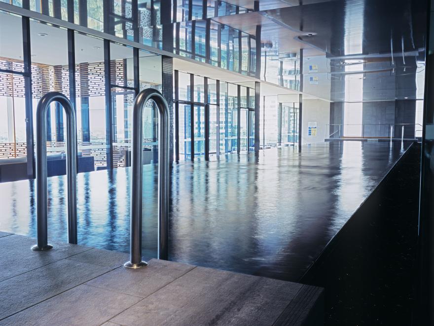Crystal Pools Pty Ltd