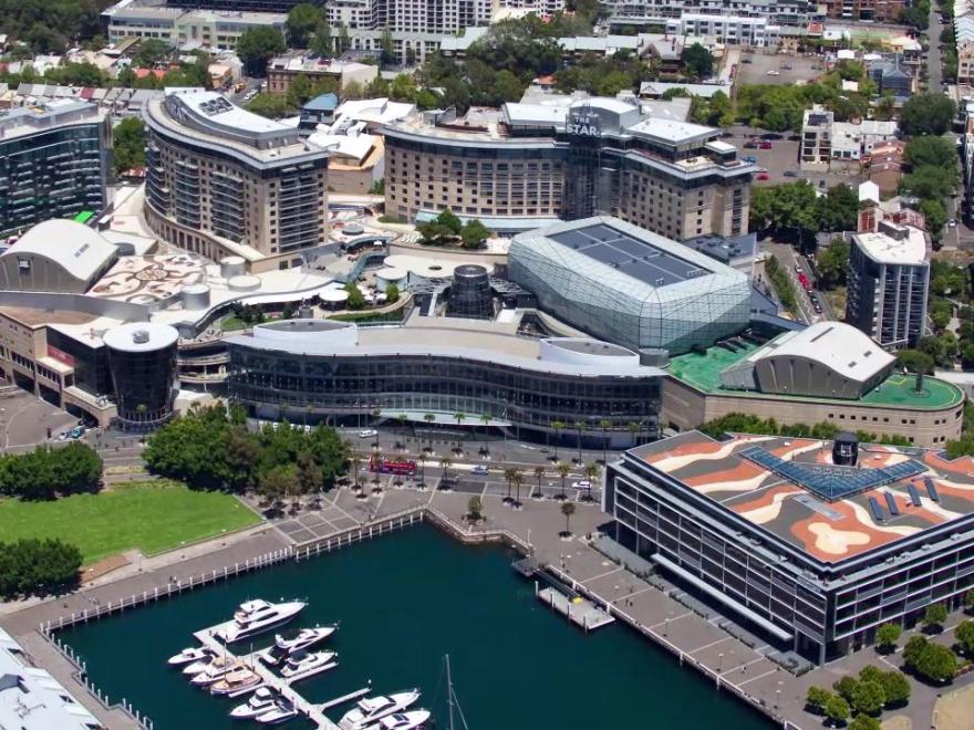 Brookfield Multiplex Constructions Pty Ltd