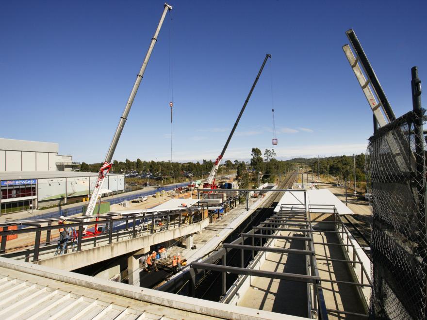 Broad Construction Services (NSW/VIC) Pty Ltd