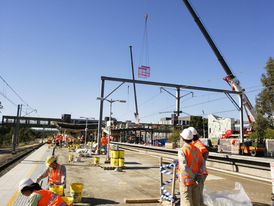 Broad Construction Services (NSW/VIC) Pty Ltd