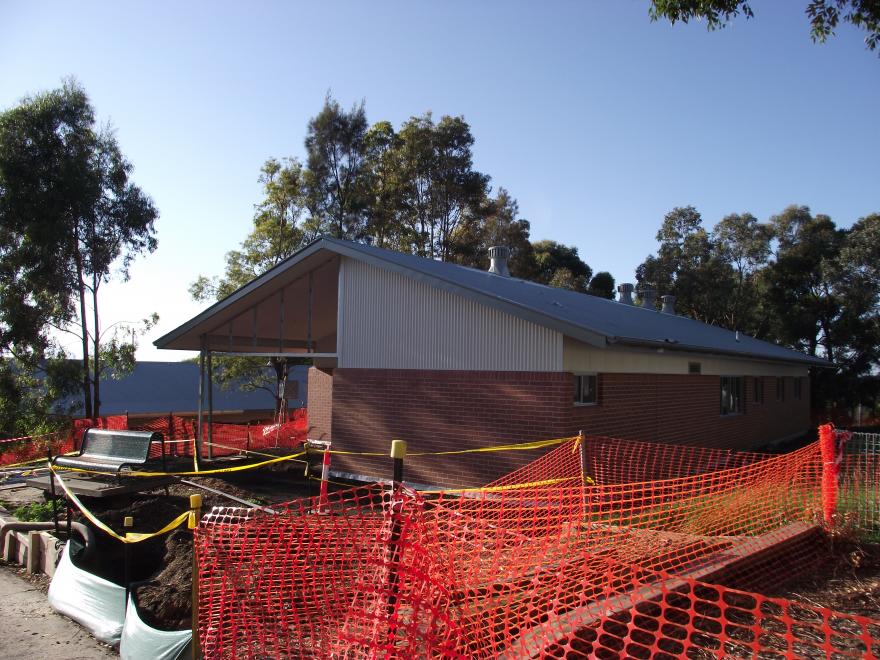 A Joint Venture between Richard Crookes Constructions Pty Limited and Waldock Construction Group