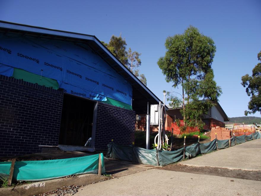 A Joint Venture between Richard Crookes Constructions Pty Limited and Waldock Construction Group
