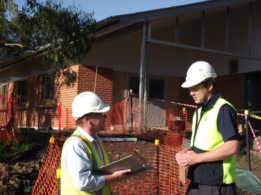 A Joint Venture between Richard Crookes Constructions Pty Limited and Waldock Construction Group