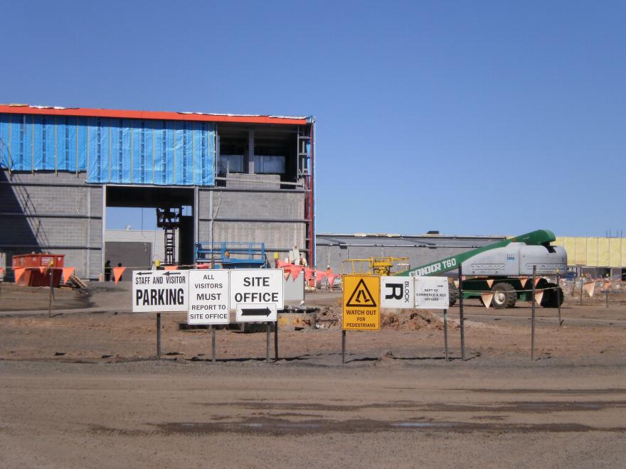 Richard Crookes Constructions Pty Limited