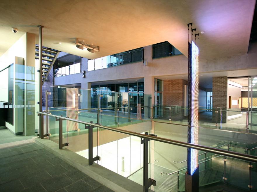 Brookfield Multiplex Constructions Pty Ltd