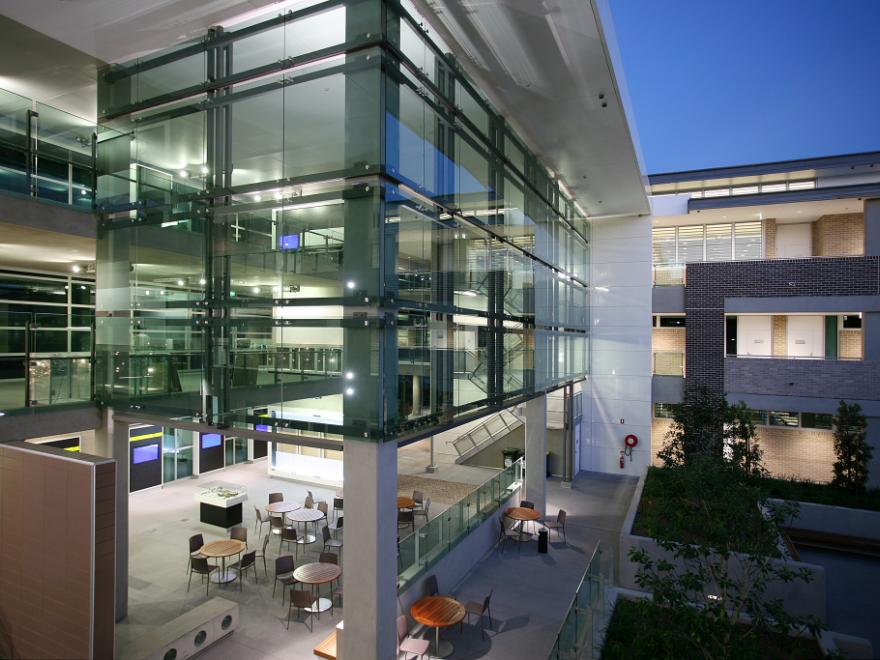 Brookfield Multiplex Constructions Pty Ltd