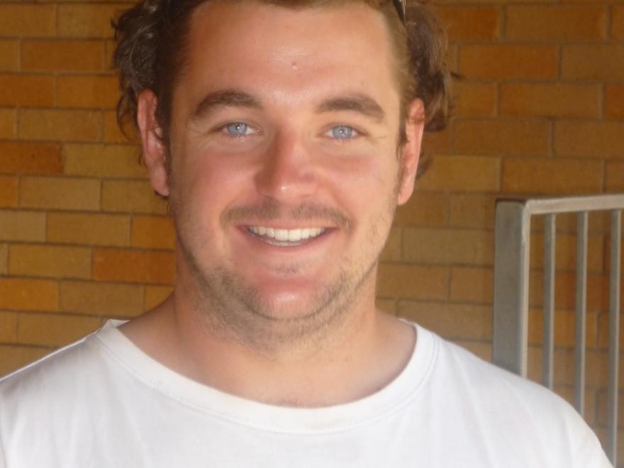 Scott Robinson