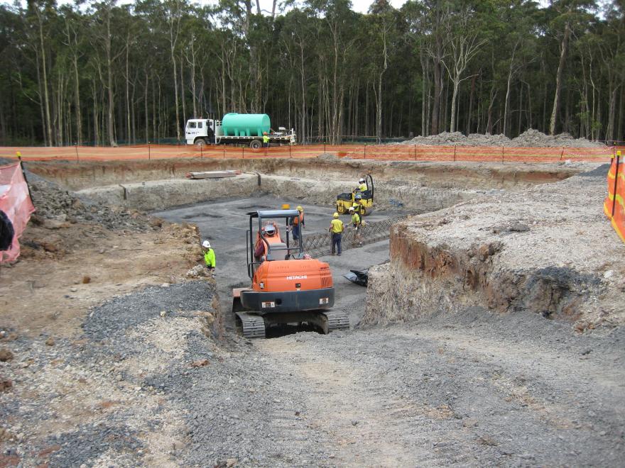Richard Crookes Constructions Pty Limited