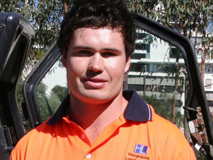 Aaron Sheridan
