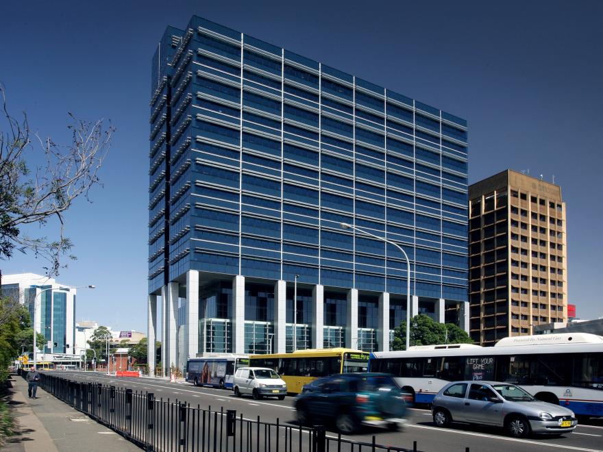 Brookfield Multiplex Constructions Pty Ltd