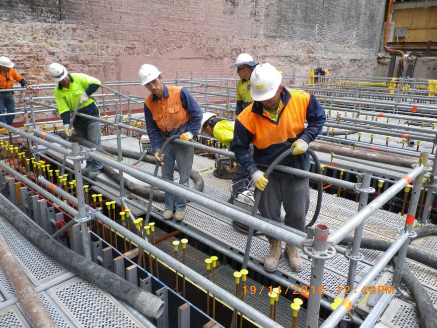 Grocon Constructors Pty Ltd
