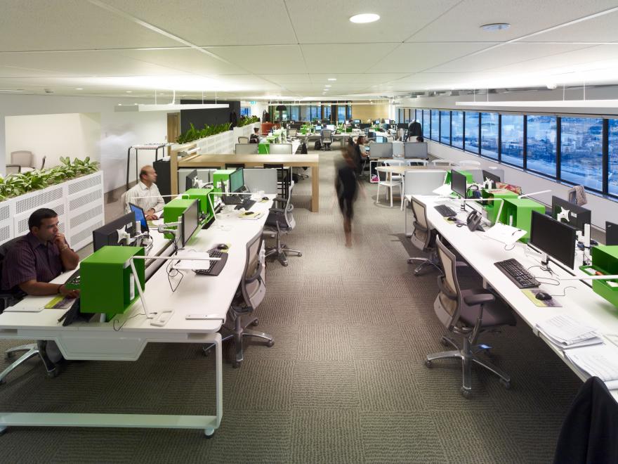 Buildcorp Interiors