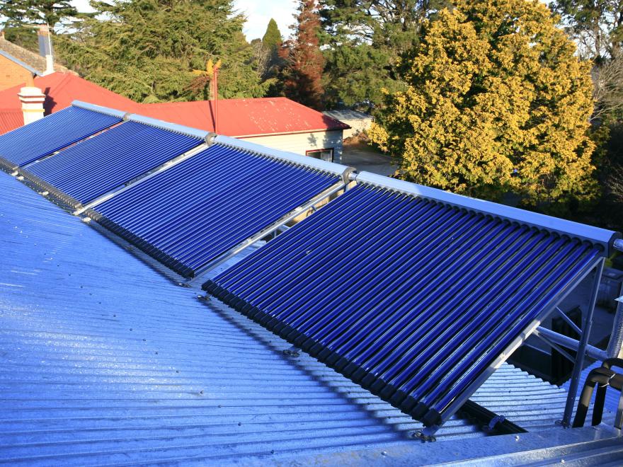 Blue Eco Homes