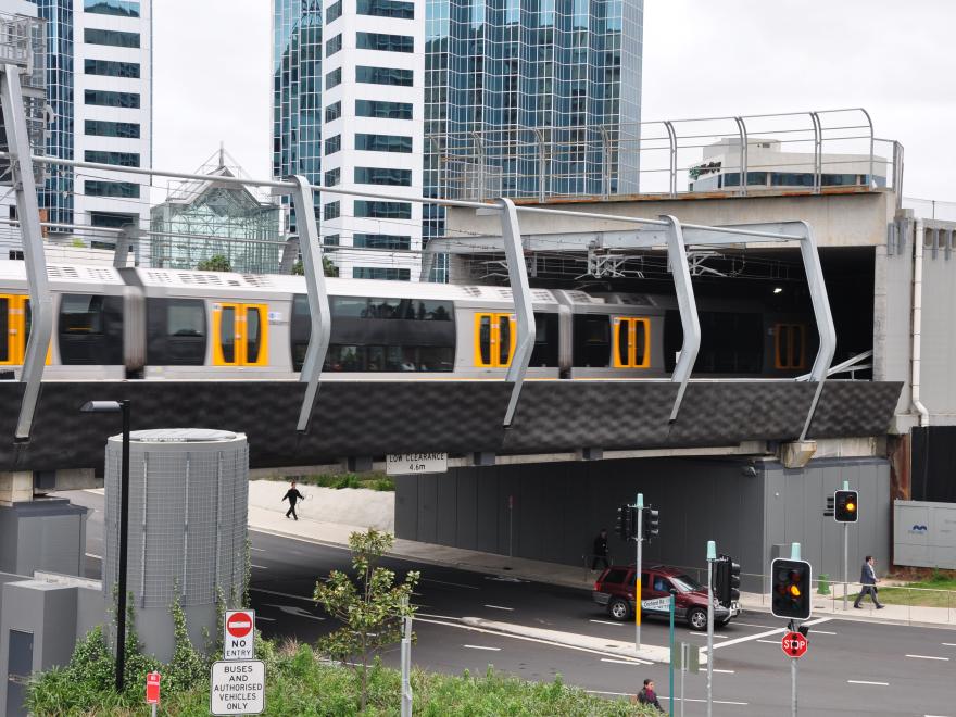 Laing O'Rourke Australia Construction Pty Ltd