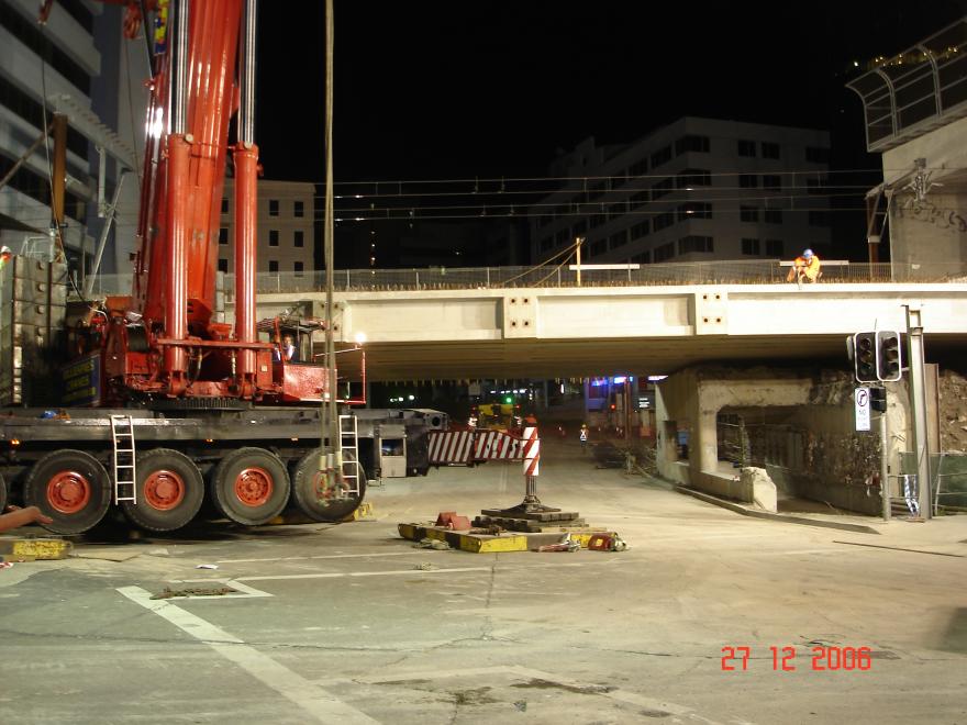 Laing O'Rourke Australia Construction Pty Ltd