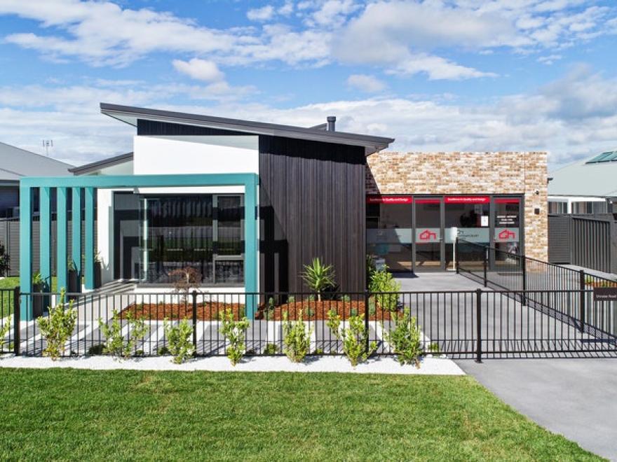 Contemporary Homes