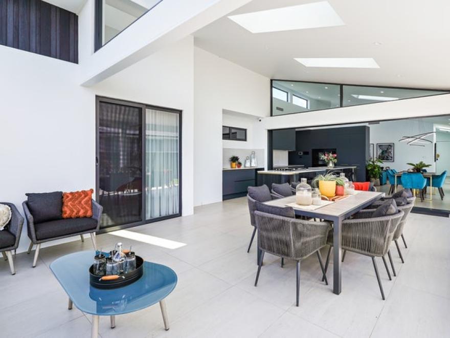 Contemporary Homes