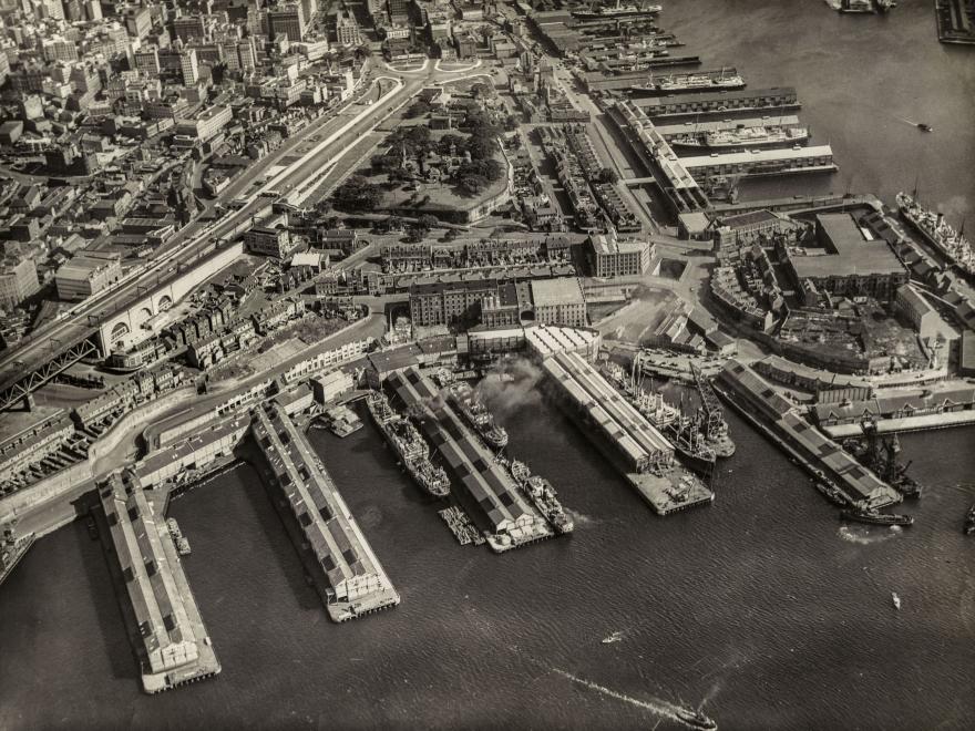 Richard Crookes Constructions