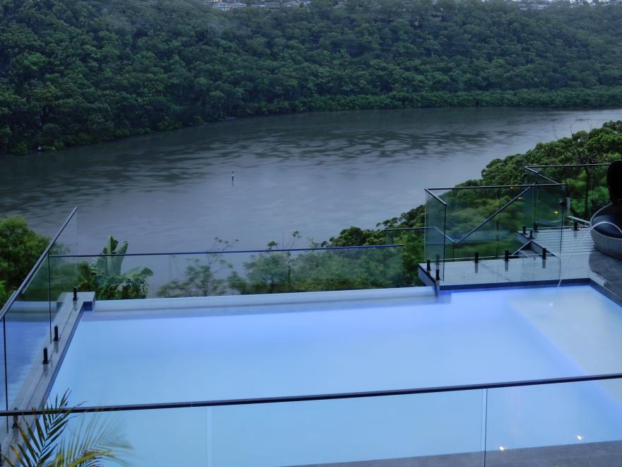 Tectonic Pools Pty Ltd