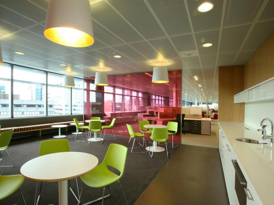 Brookfield Multiplex Constructions Pty Ltd
