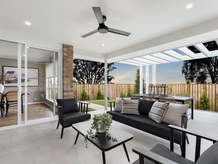 Eden Brae Homes