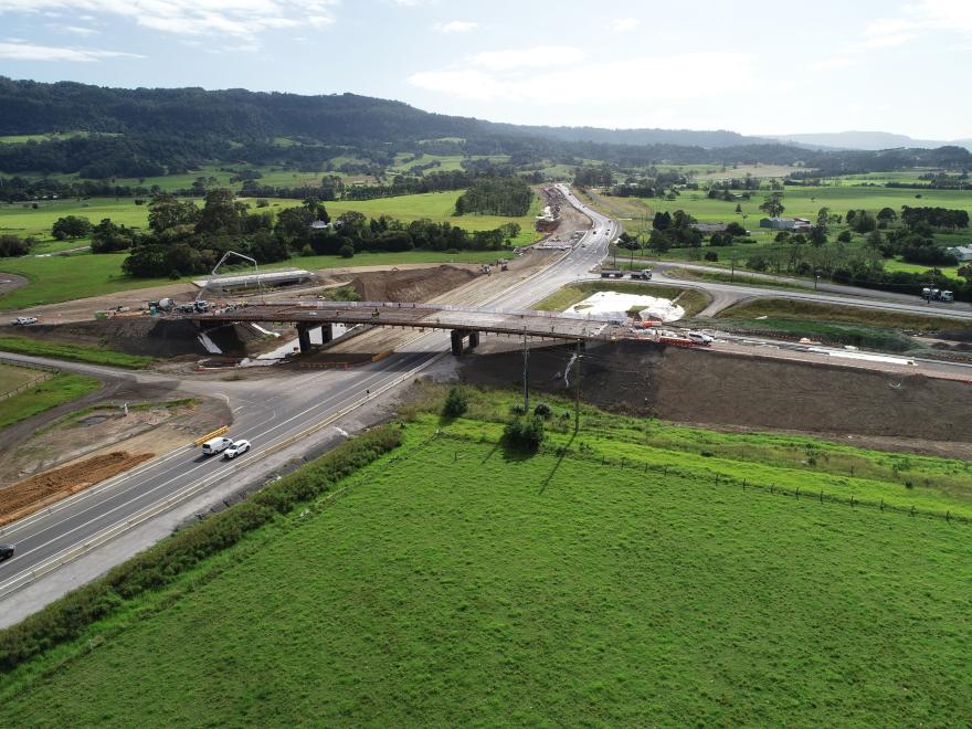 Transport for NSW, Downer Seymour Whyte JV and Civmec