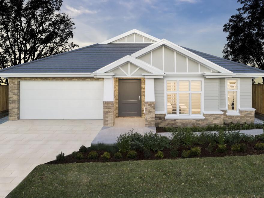 Eden Brae Homes