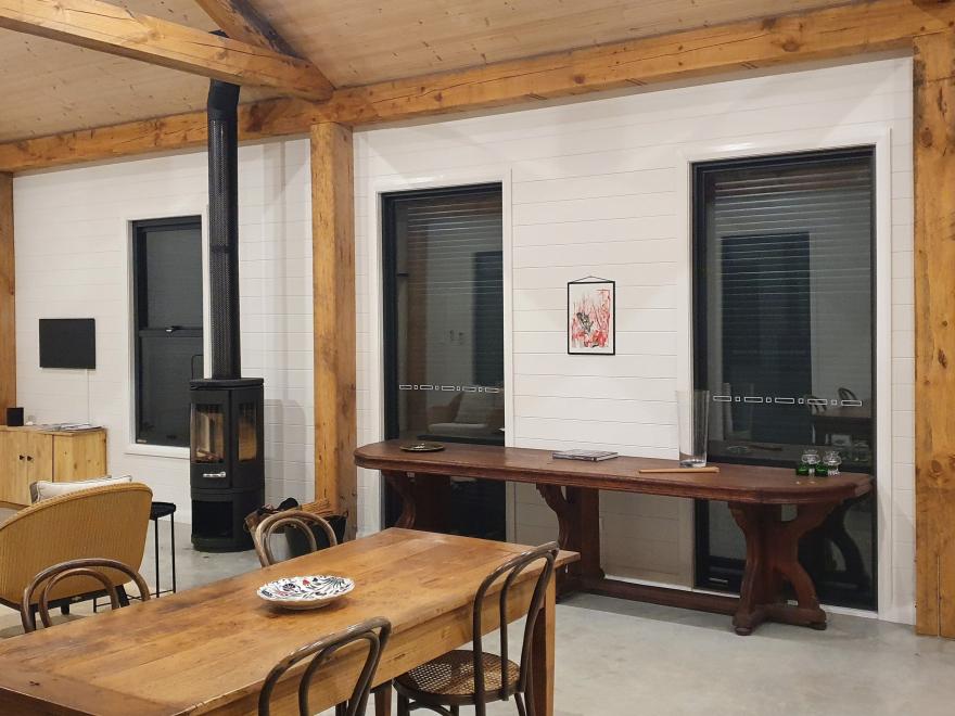 Traditional Timber Frames