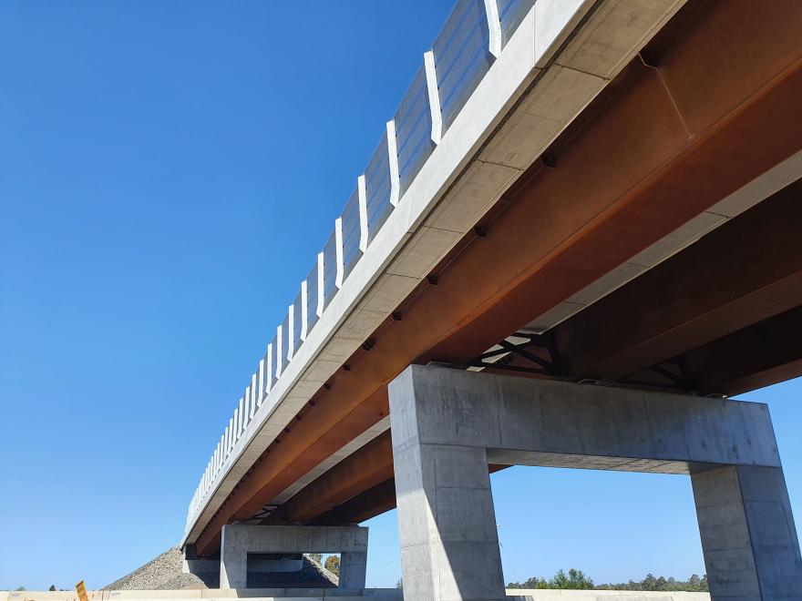 Transport for NSW, Downer Seymour Whyte JV and Civmec