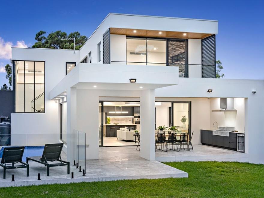 Luxury Builds Australia