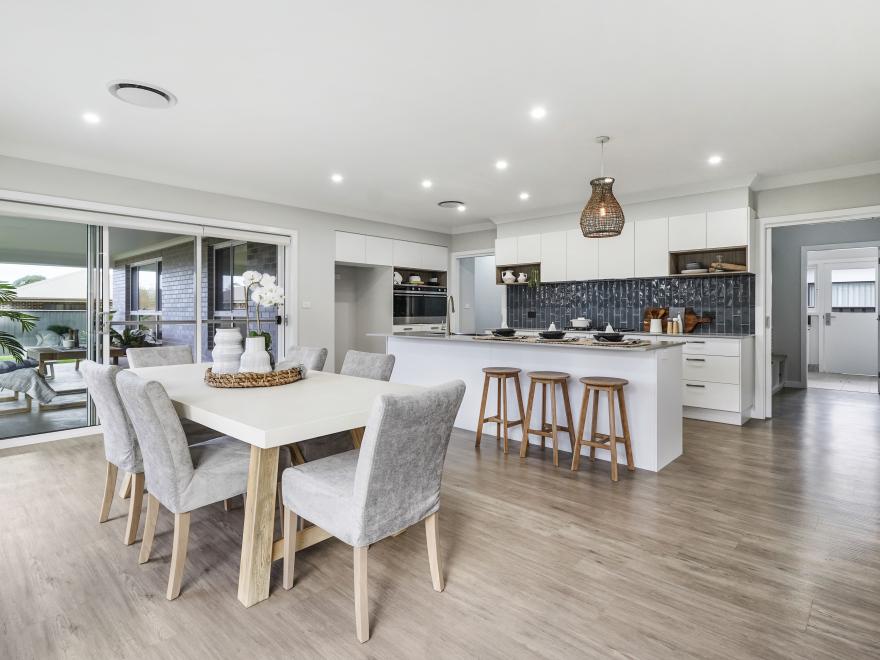 Contemporary Homes