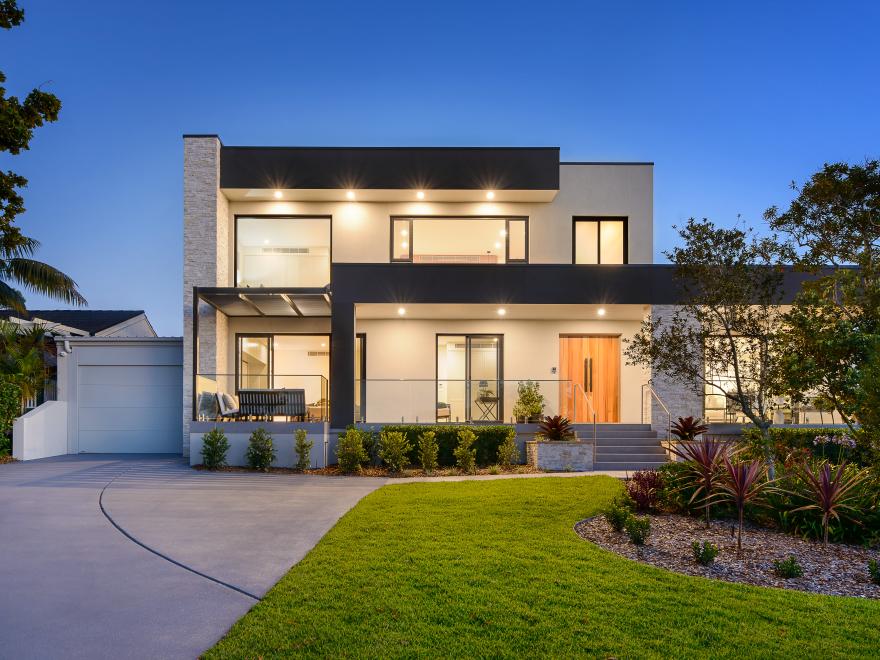 RUDDER HOMES