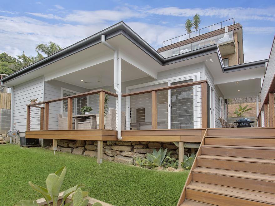 Bungalow Homes 