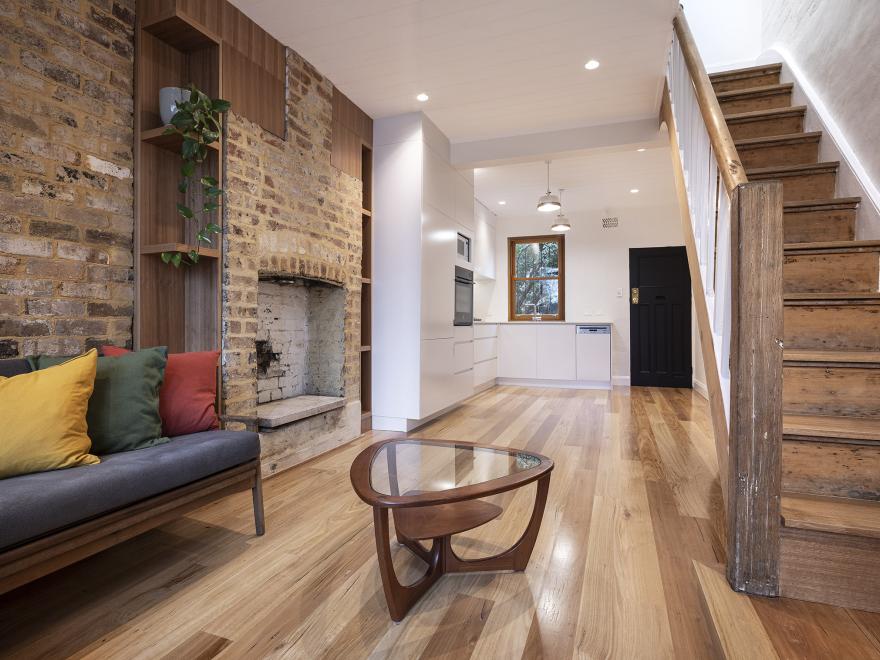 Gerzina Architecture + Construction