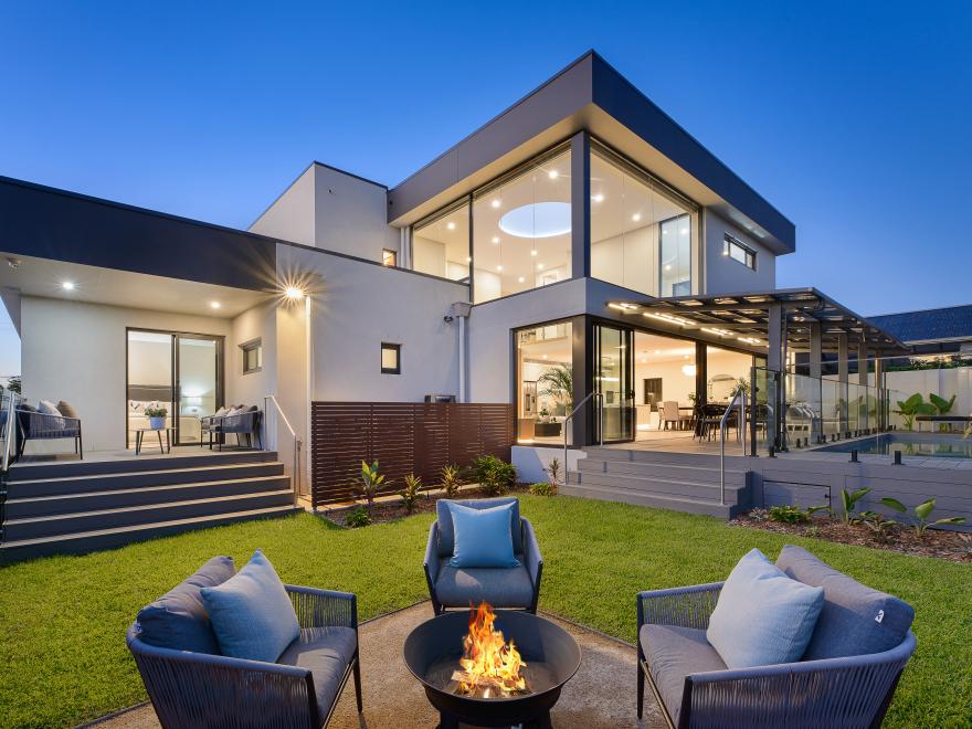 RUDDER HOMES