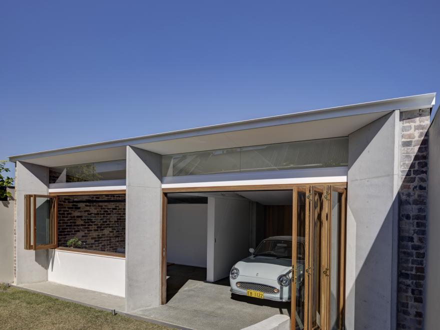 Gerzina Architecture + Construction 