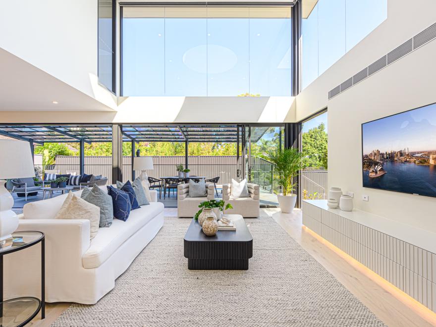 RUDDER HOMES