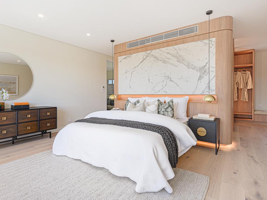 RUDDER HOMES