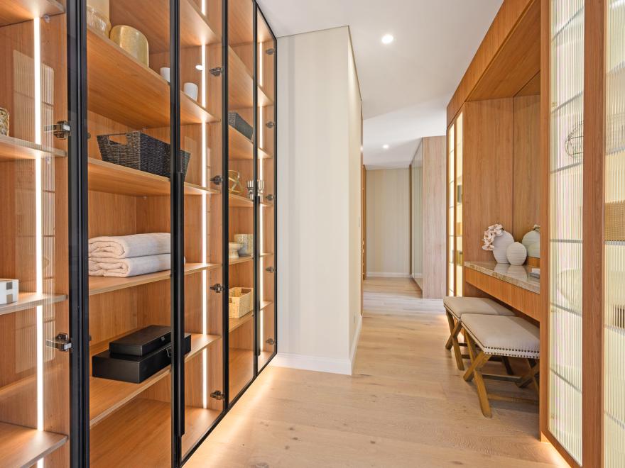 RUDDER HOMES