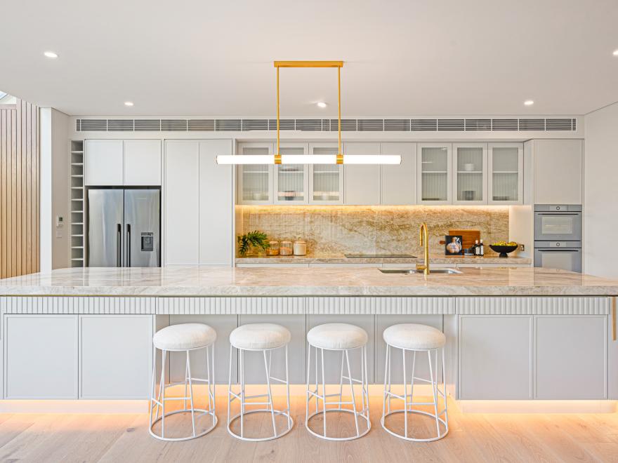 RUDDER HOMES