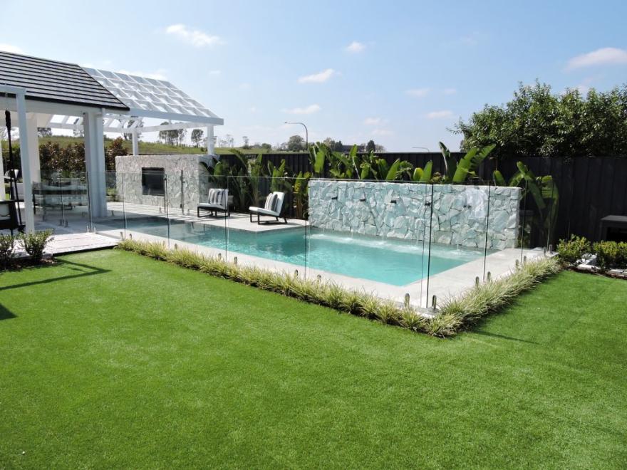 Crystal Pools 