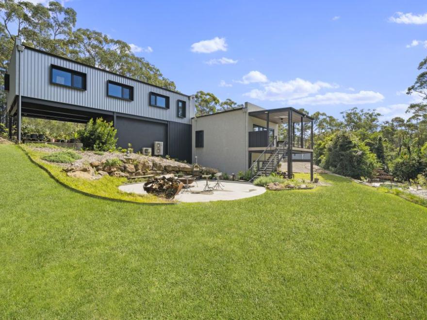 Blue Eco Homes