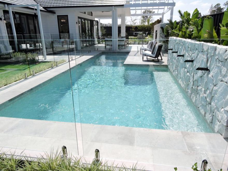 Crystal Pools 