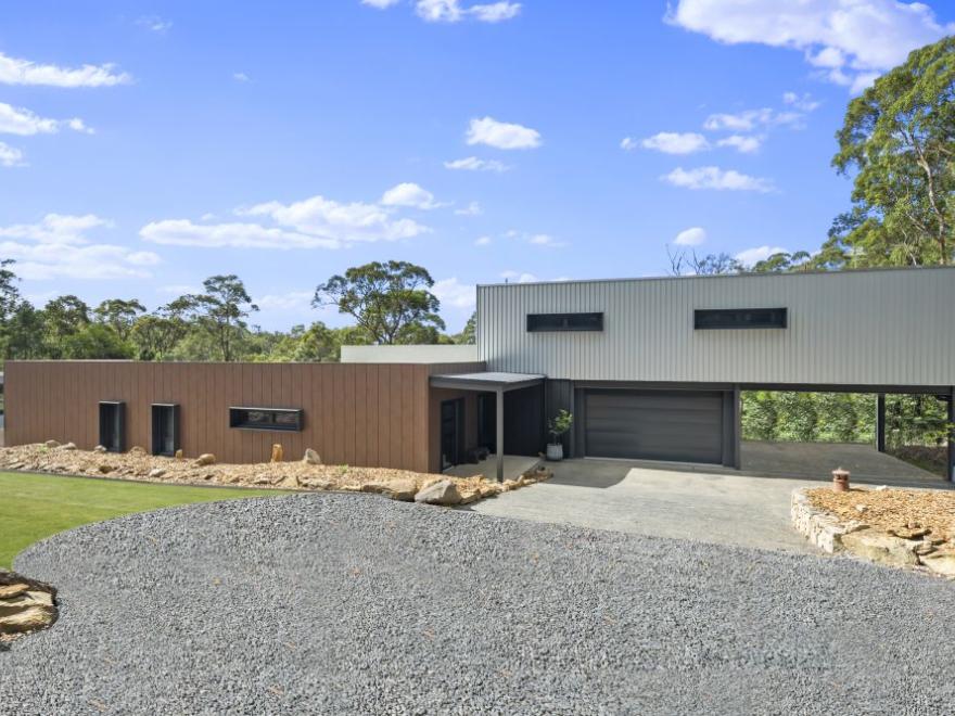 Blue Eco Homes