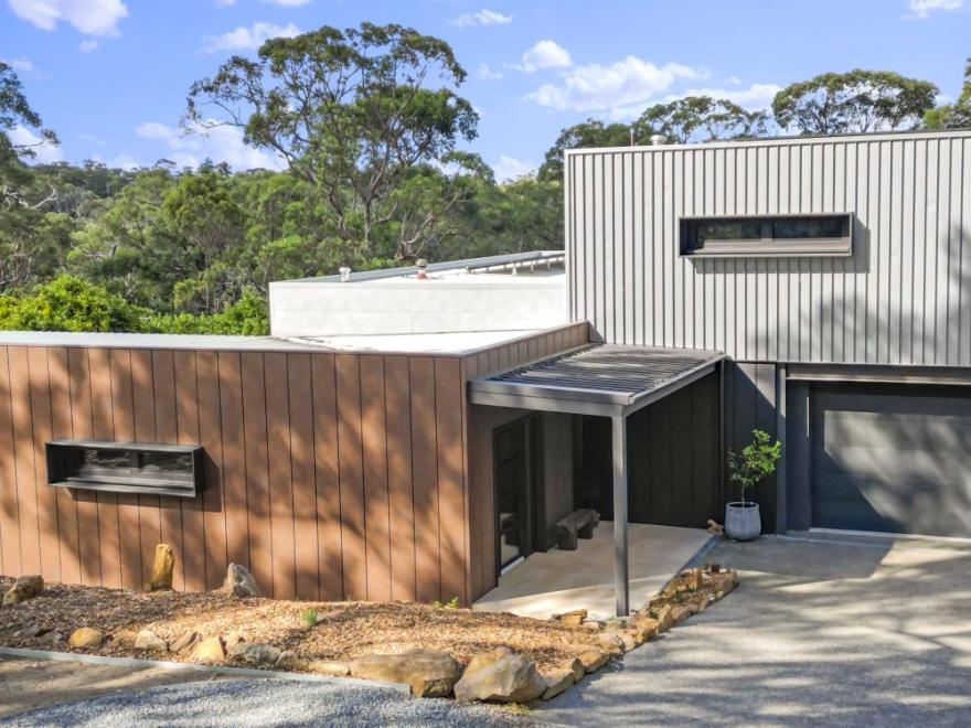 Blue Eco Homes