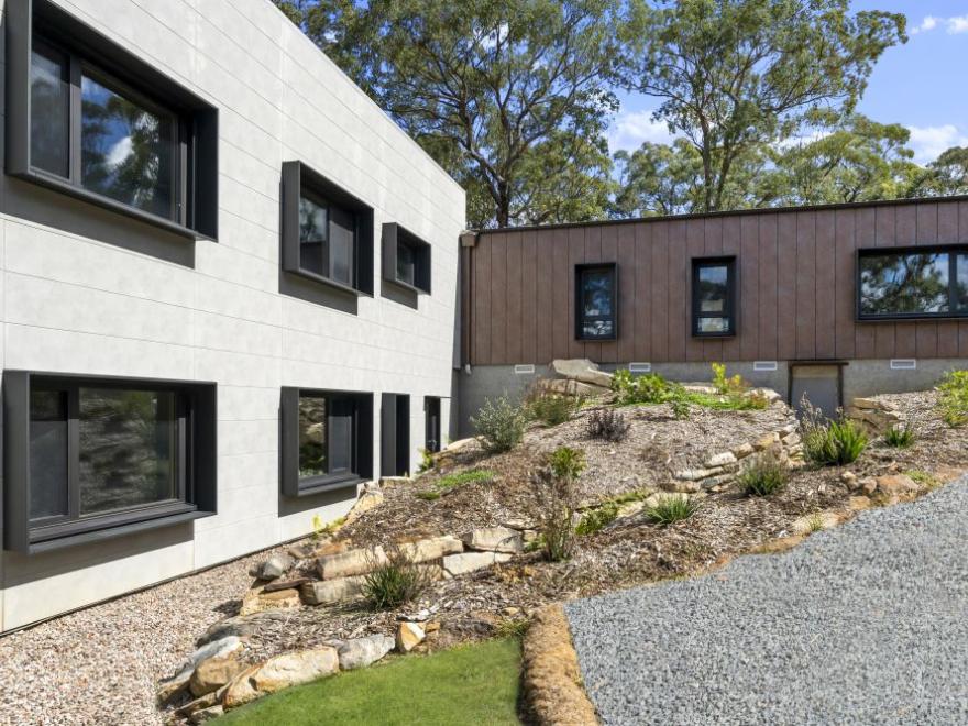 Blue Eco Homes