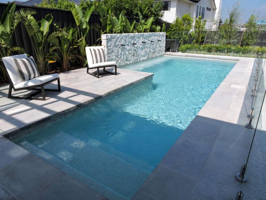 Crystal Pools 