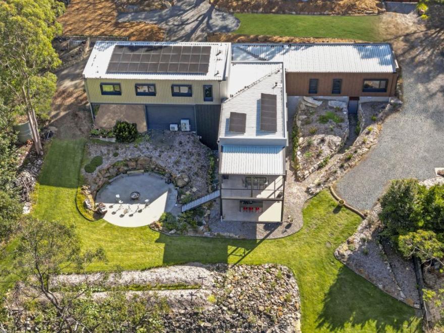 Blue Eco Homes