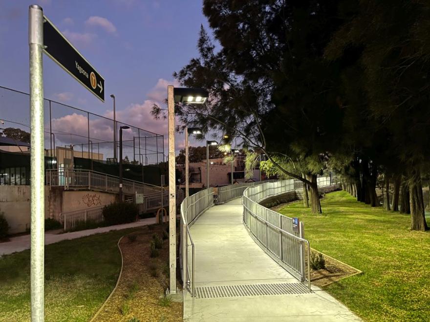 Arenco (NSW) 
