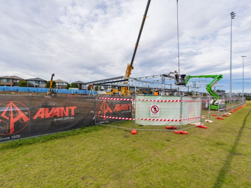Avant Constructions 